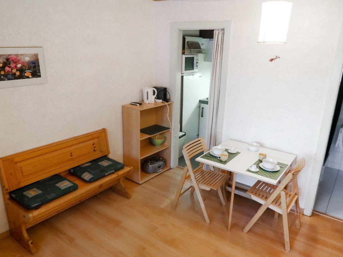 Studio Rosablanche C15 Siviez Esterno foto